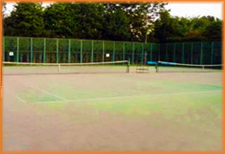 上里町-長久保公園テニスコート